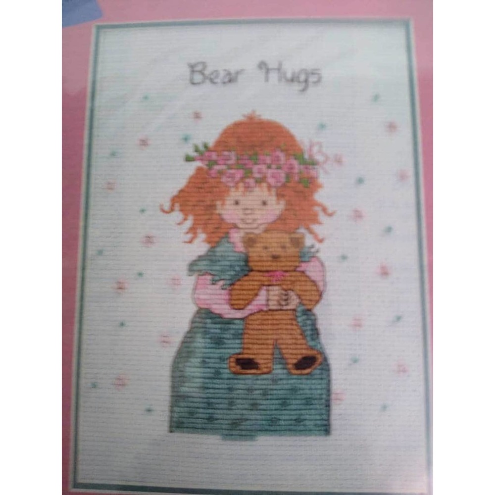 Bear hugs signature series designs needle kit